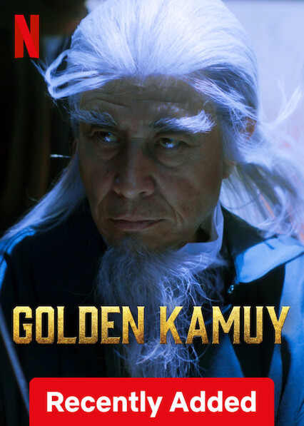 Golden Kamuy on Netflix USA